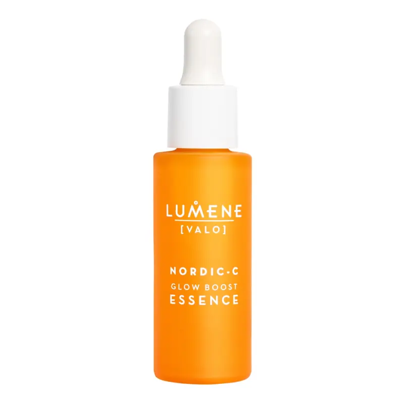 LUMENE VALO Эссенция придающая сияние 30мл