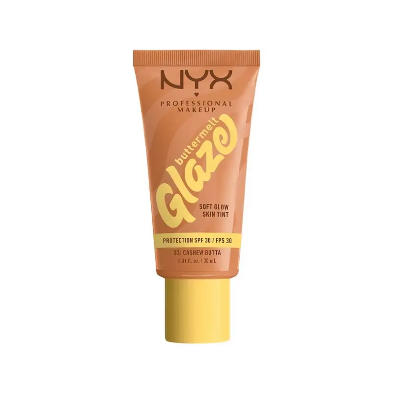 NYX PM  Тонирующее средство Buttermelt Glaze оттенок BMT03W