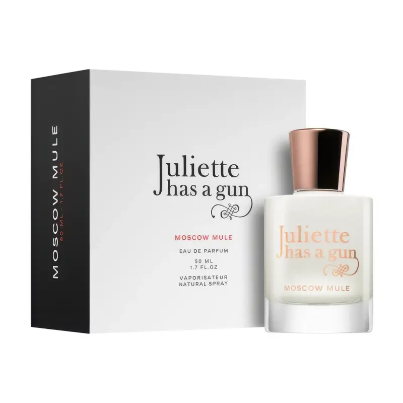 JULIETTE HAS A GUN Moscow Mule EDP Spray 50 ml