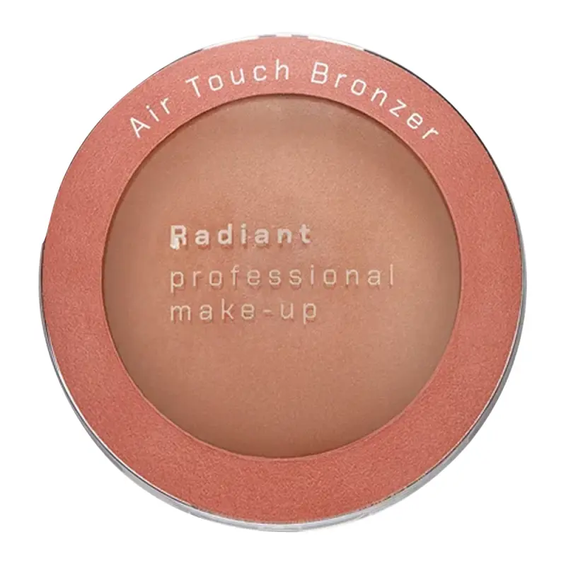 RADIANT  AIR TOUCH BRONZER No 6 Бронзирующая пудра AIR TOUCH BRONZER, т. 6 загар