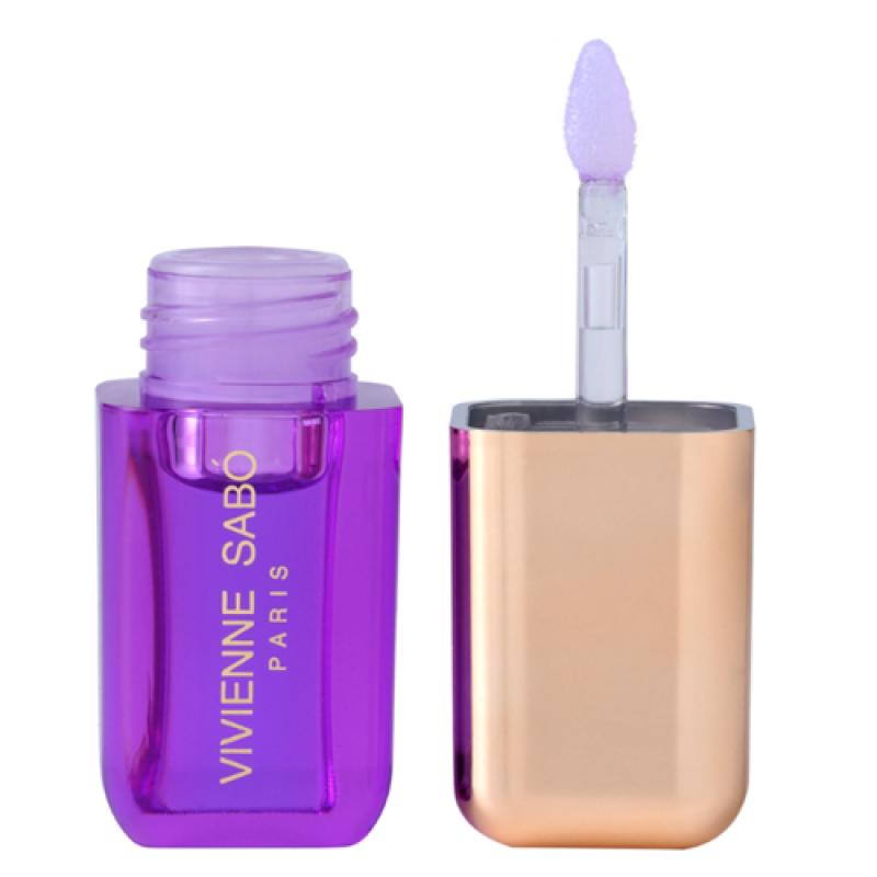 Vivienne Sabo Масло для губ Huile a levres Sirop de Fruits тон 06