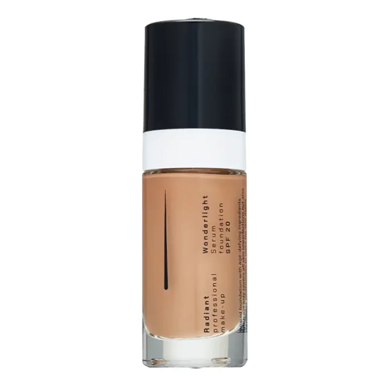 RADIANT  WONDERLIGHT SERUM-MAKE UP No 2 Тональный крем-сыворотка для сияния кожи WONDERLIGHT SERUM SPF 20, отенок 2 темный беж