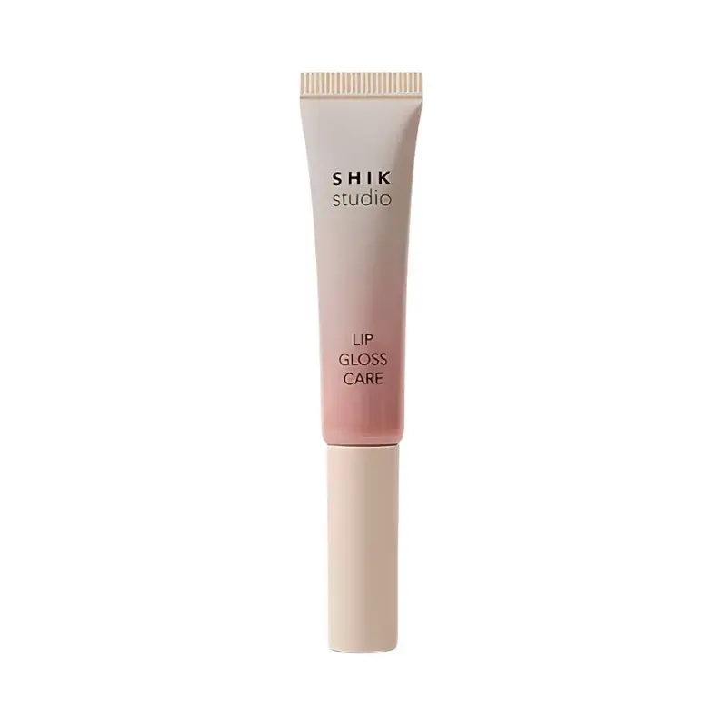 SHIK studio Caring lip gloss Lip Gloss Care 101 Pale Pink Блеск для губ ухаживающий Lip Gloss Care 101 Pale Pink
