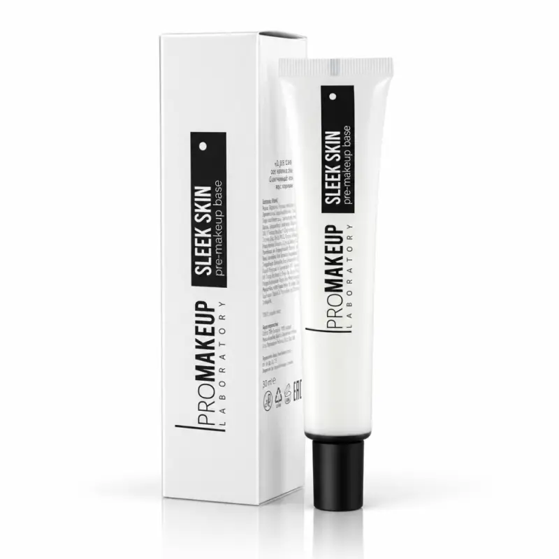 PRO Смягчающая основа SLEEK SKIN 50 (туба 50 мл)