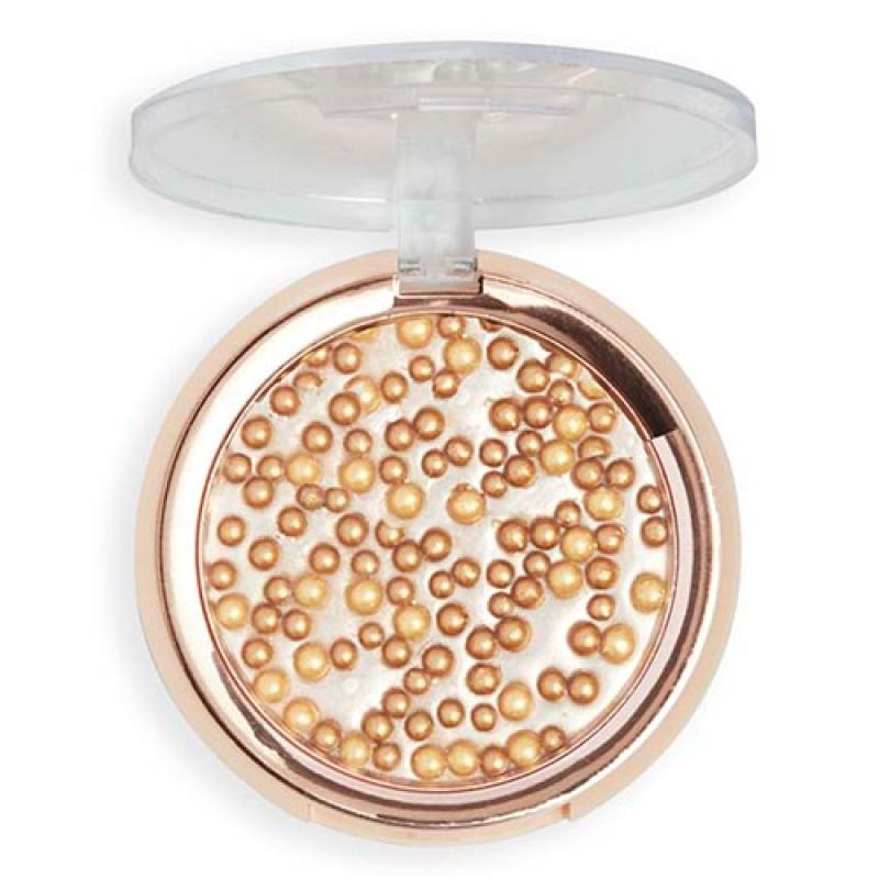 REVOLUTION ХАЙЛАЙТЕР BUBBLE BALM HIGHLIGHTER Bronze