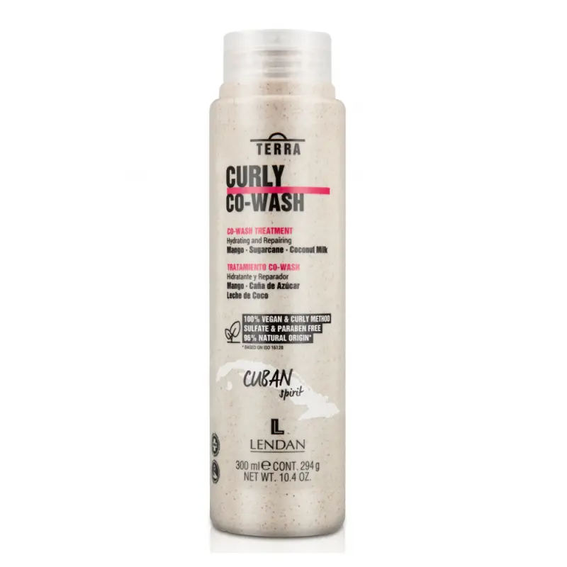 Lendan CURLY Шампунь Low Poo для кудрявых волос  CURLYLD CURLY SHAMPOO LOW POO 300ML