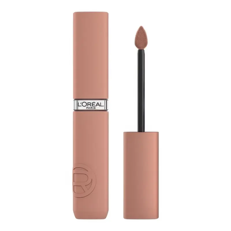 Loreal Paris Жидкая матовая помада infaillible, тон 105