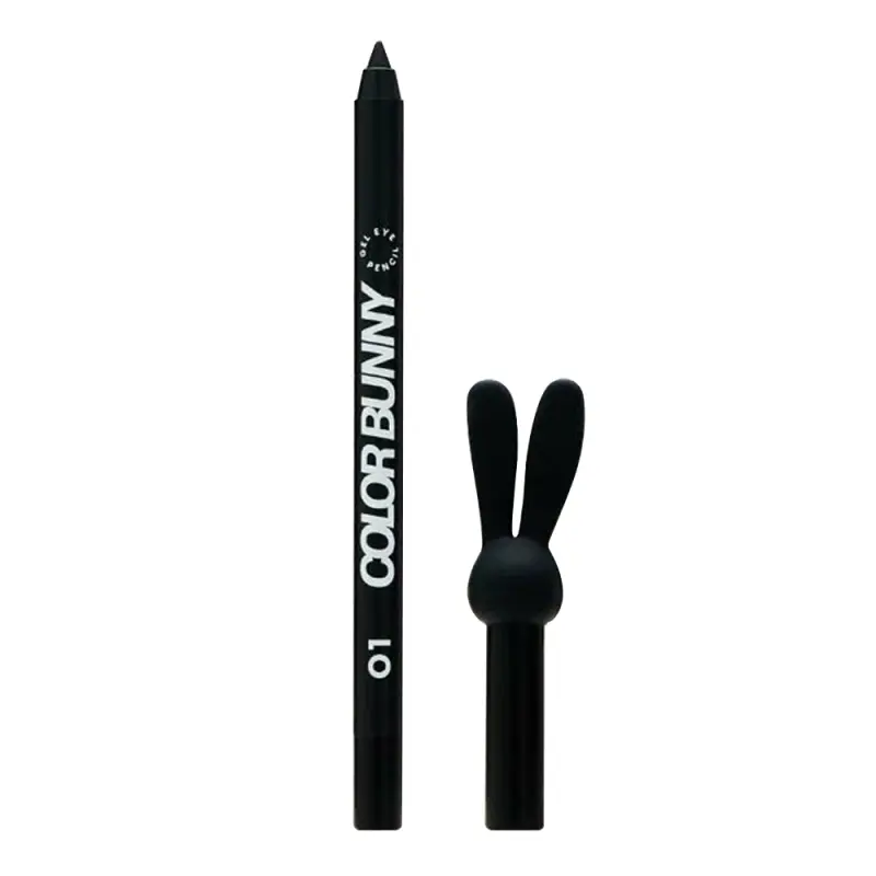 Love Generation Карандаш гелевый для глаз / Gel Eye Pencil Color Bunny тон 01