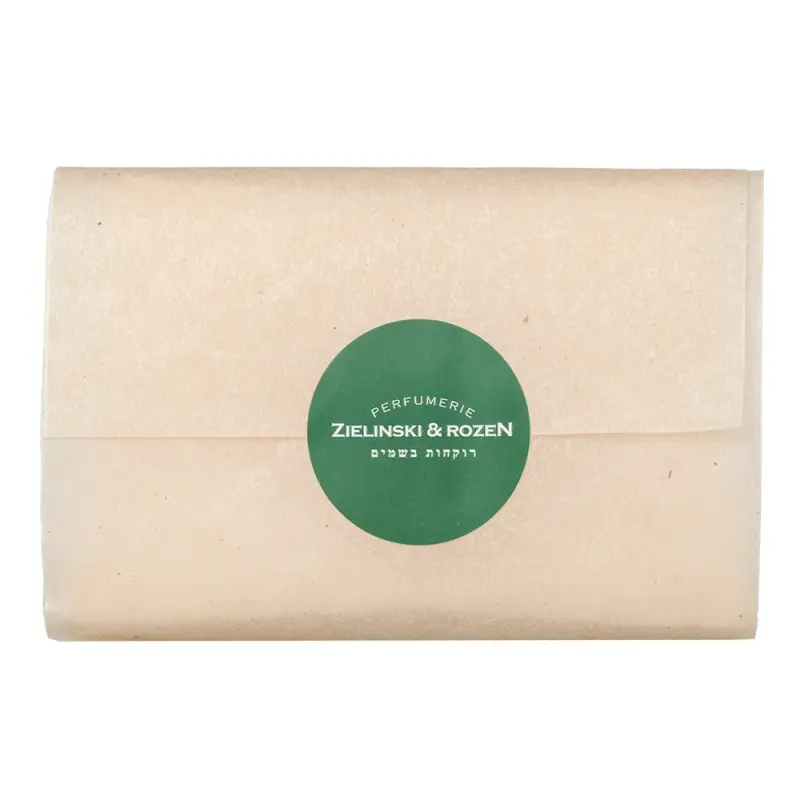 Zielinski & Rozen Solid soap Orange & Jasmine Твердое мыло в алюминиевой коробке Апельсин, Жасмин 100гр