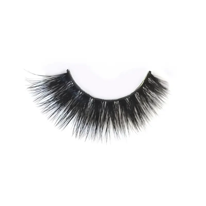 PROVOC Artificial Lashes THIN #8016-F816 3D / Накладные ресницы