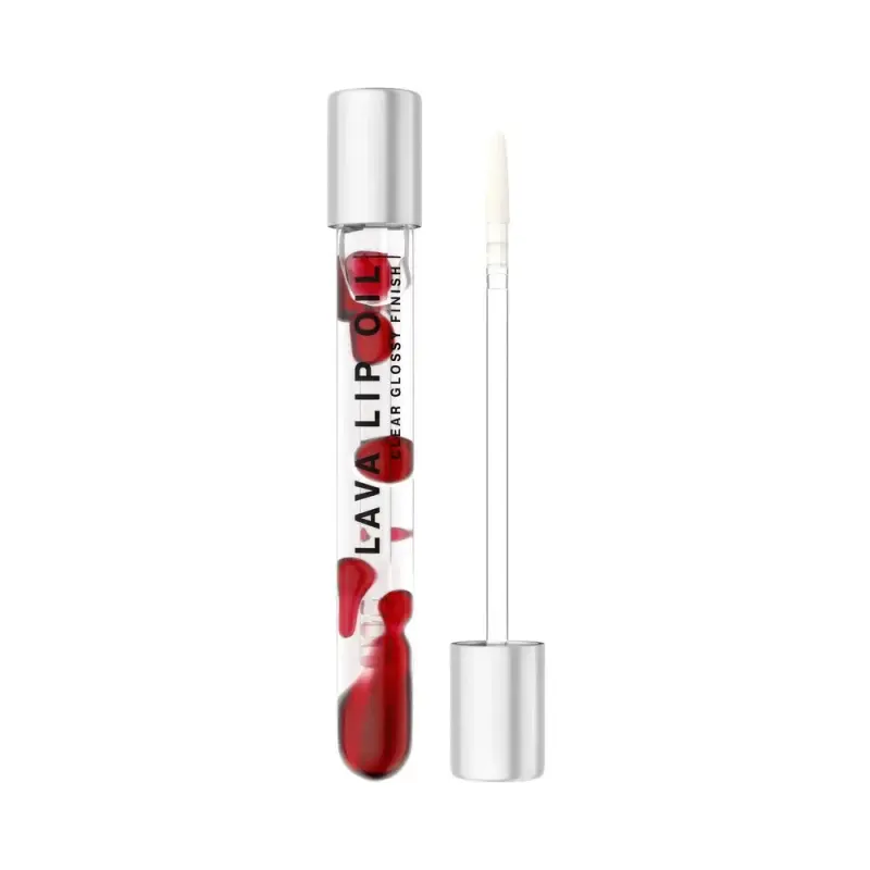 Influence Beauty Двухфазное масло для губ / Biphase lip oil Lava Lip Oil, тон: 01