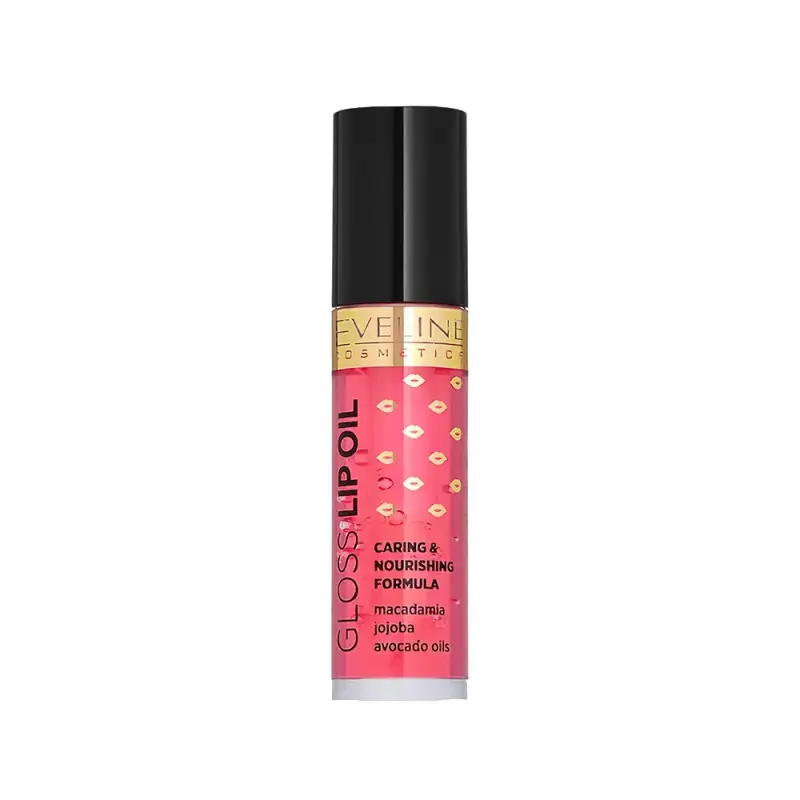 Eveline МАСЛО ДЛЯ ГУБ № 03 GLOSS LIP OIL, 5мл