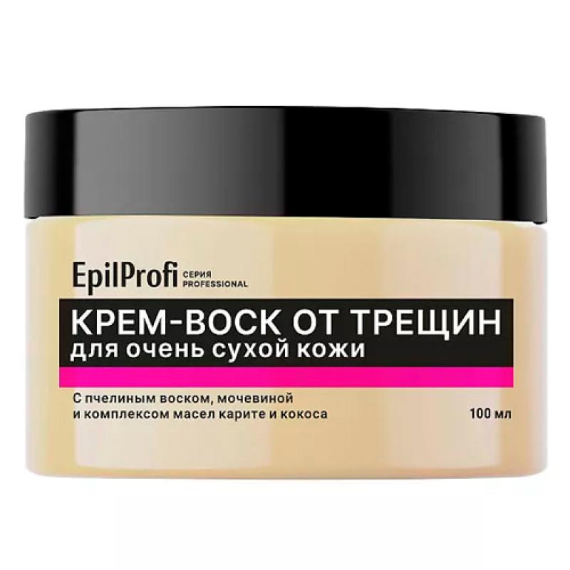 Epil Profi Крем-воск от трещин для очень сухой кожи 100мл