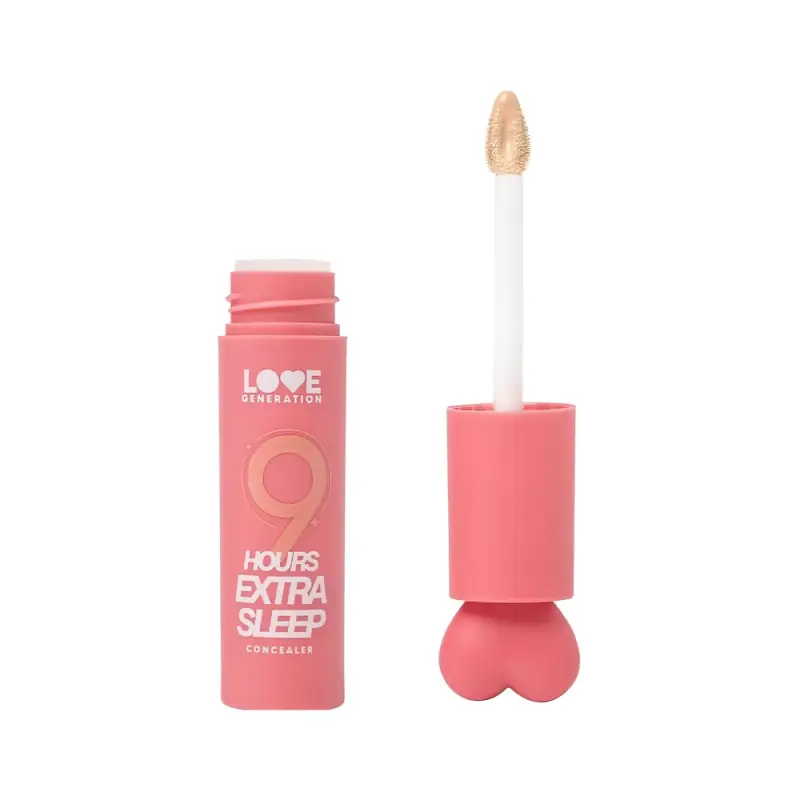 Love Generation Увлажняющий консилер / Moisturizing Concealer 9 hours extra sleep, тон: 03