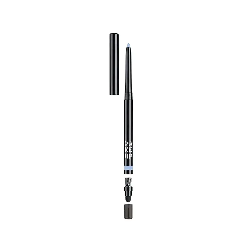 Make Up Factory Automatic Eyeliner shade 23 Icy Blue Автоматический контурный карандаш для глаз  Automatic Eyeliner  т.23  Ледяной синий