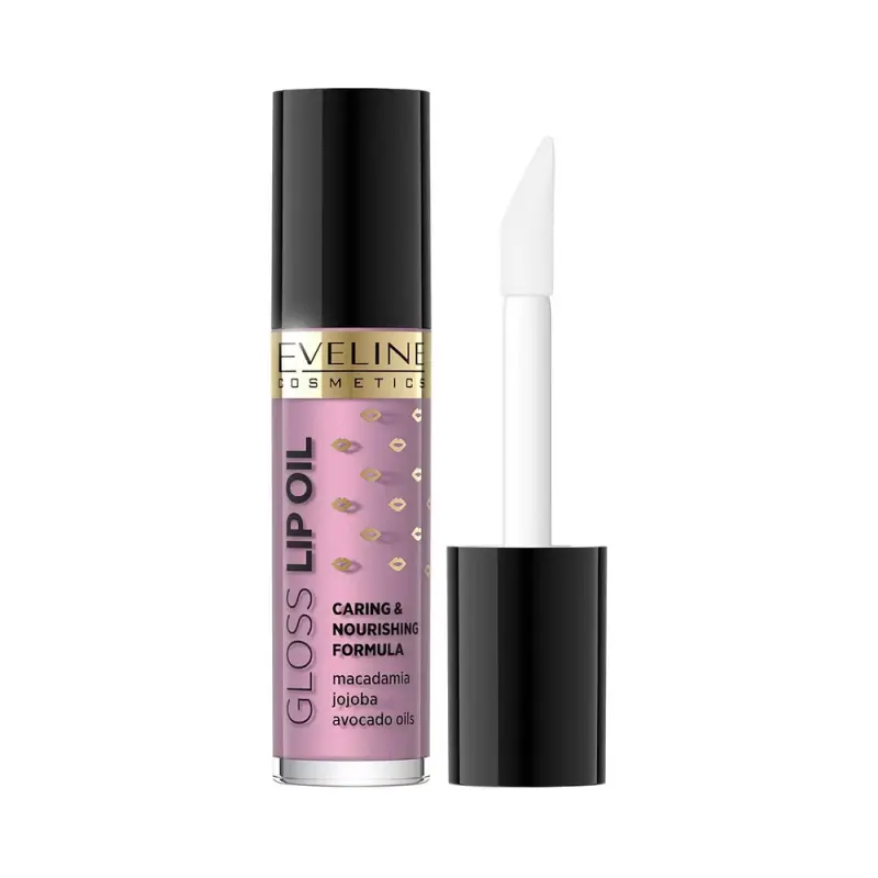 Eveline МАСЛО ДЛЯ ГУБ № 04 GLOSS LIP OIL, 5мл