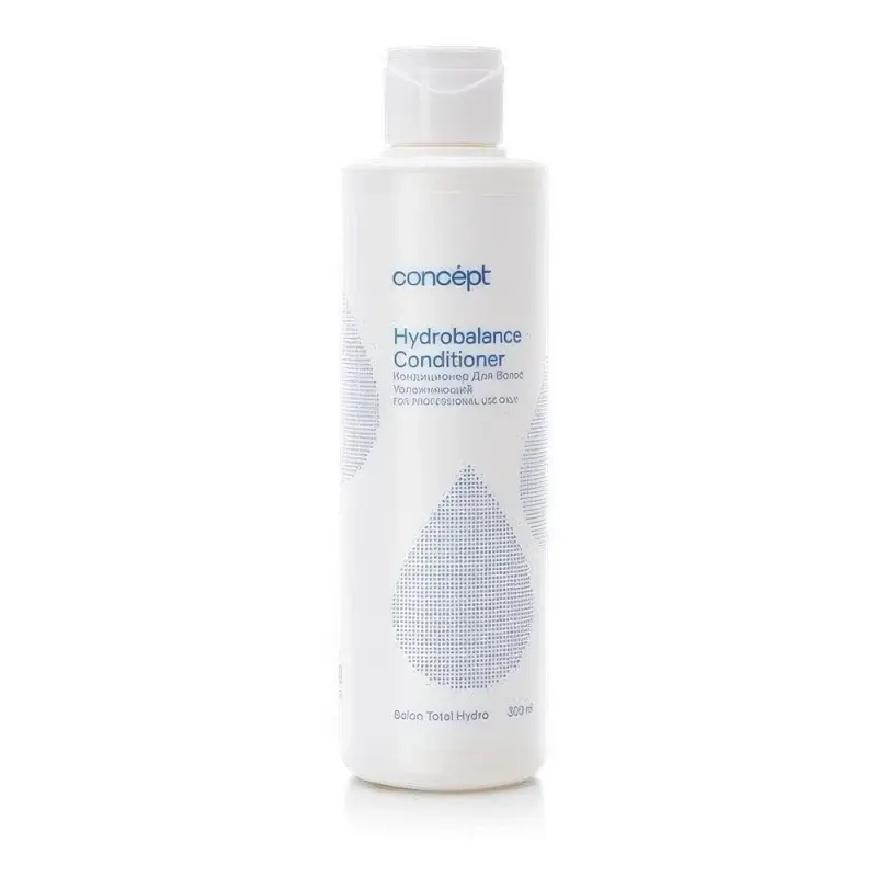 Concept Кондиционер увлажняющий Hydrobalance conditioner 300 мл