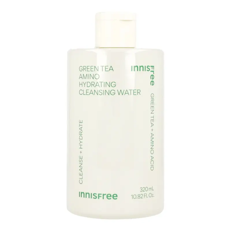 Innisfree Green Tea Amino Moisture Cleansing Water 320ml