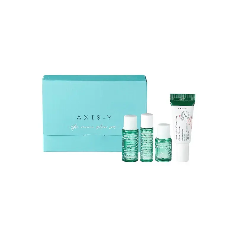 AXIS-Y The Mini Glow Set  Мини-набор AXIS-Y The Mini Glow Set