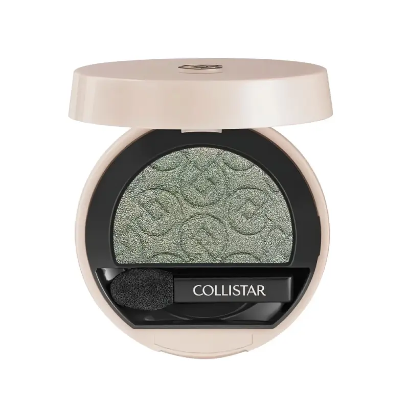 COLLISTAR IMPECCABILE COMPACT EYESHADOW 520 - Eden shimmer COLLISTAR Тени для век Impeccabile Compact 520 - Эдем шиммер 3 gr