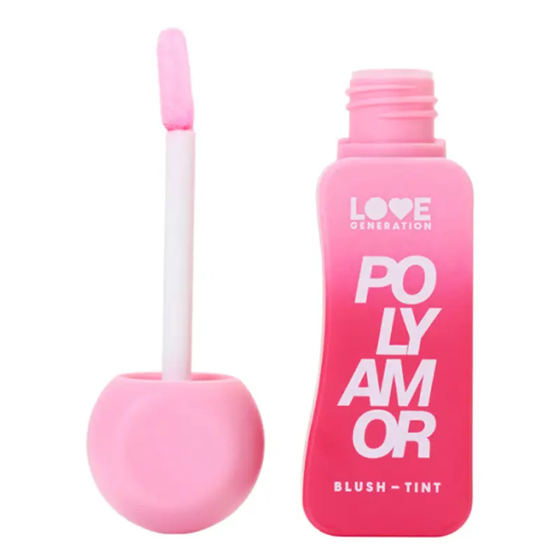Love Generation Румяна-тинт / Blush-tint Polyamor тон 01 1,8 мл