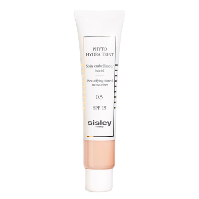 Sisley PHYTO-HYDRA TEINT 0.5 OPAL SPF15 Увлажняющий оттеночный фитокрем SPF 15, тон № 0,5 бежево-розовый 40 мл
