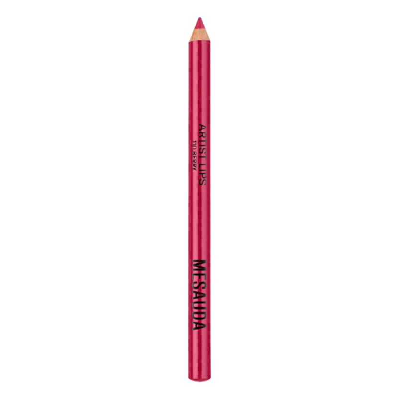 MESAUDA ARTIST LIPS 110 BERRY Карандаш для губ