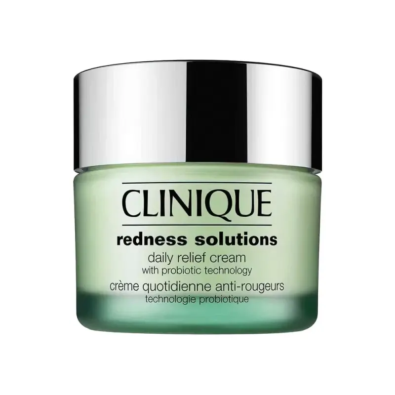 CLINIQUE Redness Solution Daily Relief Cream Дневной увлажняющий крем для кожи, склонной к покраснениям United Kingdom 50 ml