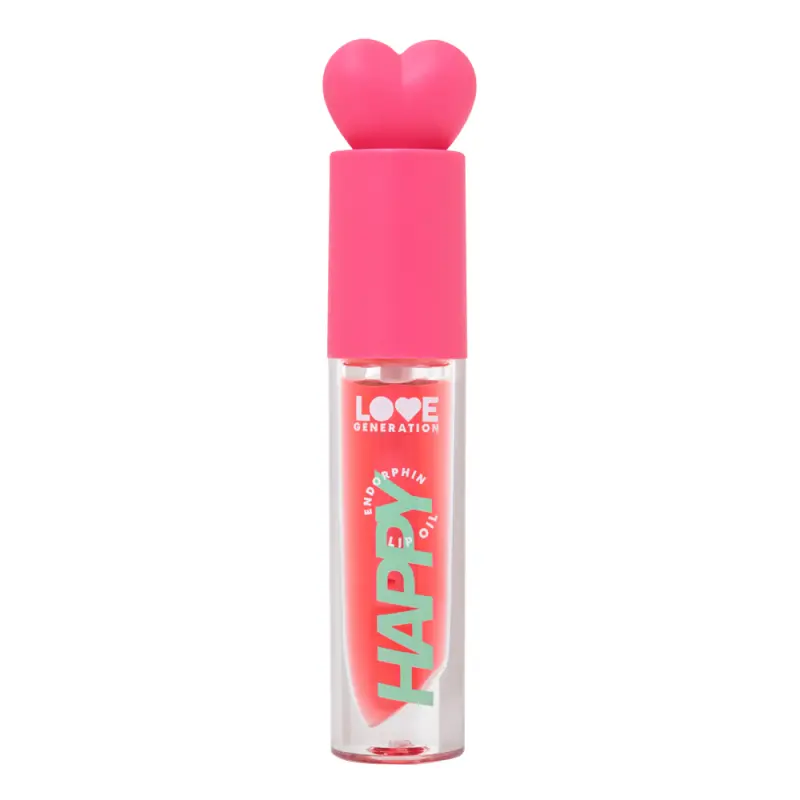 Love Generation Масло для губ / Lip oil Happy тон 01 2,3 мл