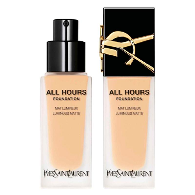 Yves Saint Laurent Foundation Тональный крем RENO LN4