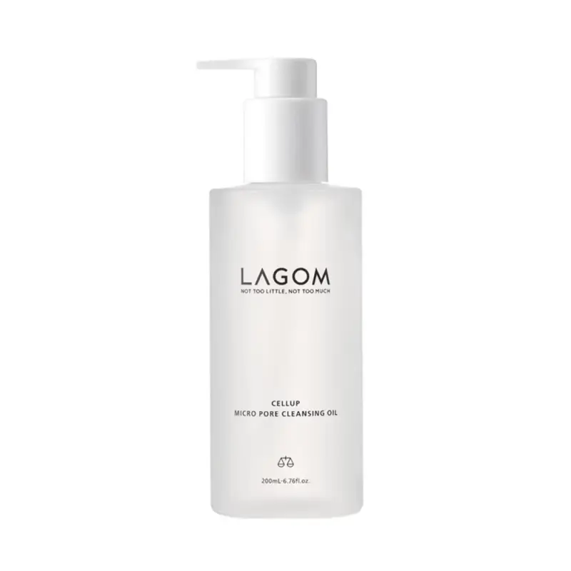 LAGOM Cellup Micro Cleansing oil очищающее масло 200 ml