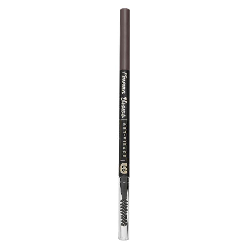 Art Visage Карандаш для бровей автоматический CINEMA BROWS 06 графит