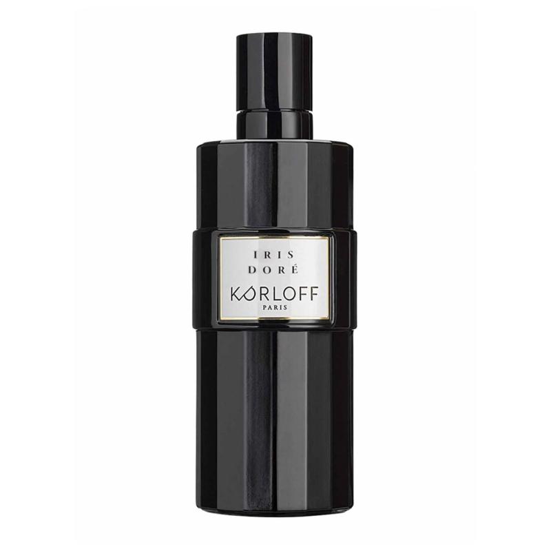 KORLOFF PARIS Iris Dore EDP Spray 100ml (U) Memoire Collection