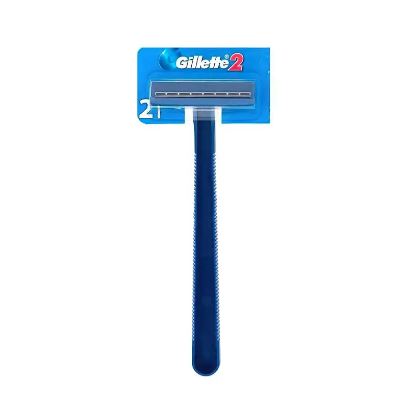 Gillette2 Бритва одноразовая 1шт