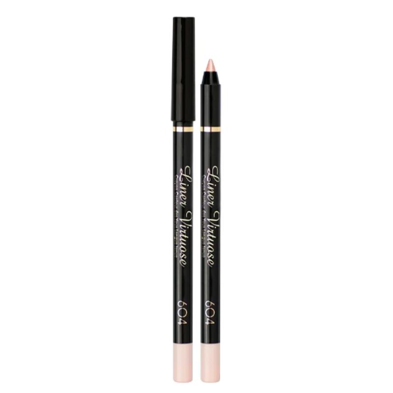 Vivienne Sabo Карандаш для глаз устойчивый гелевый Crayon Contour des Yeux Liner Virtuose тон 604