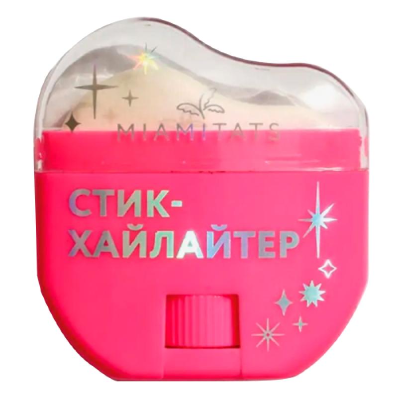 Miami Tattoos Стик-хайлайтер Holo