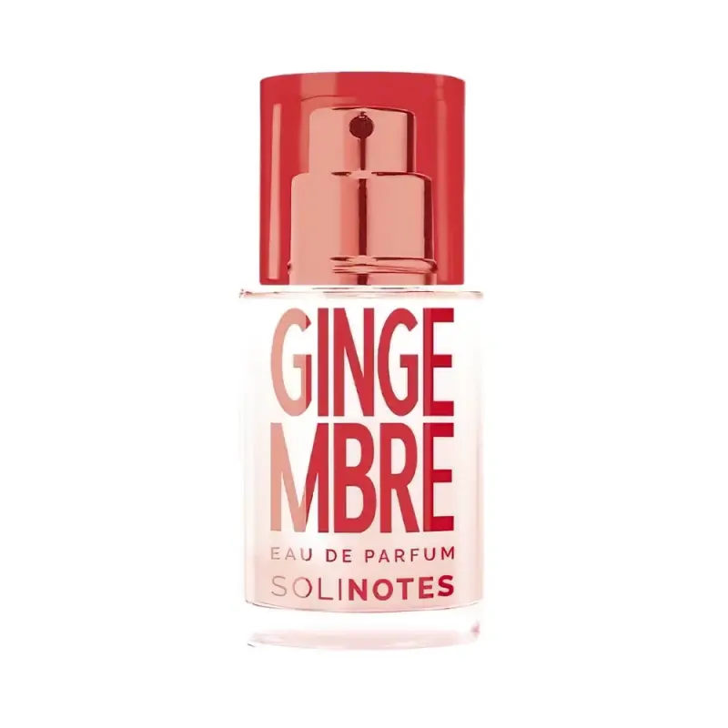 SOLINOTES GINGEMBRE Mini size EDP Spray 15ml