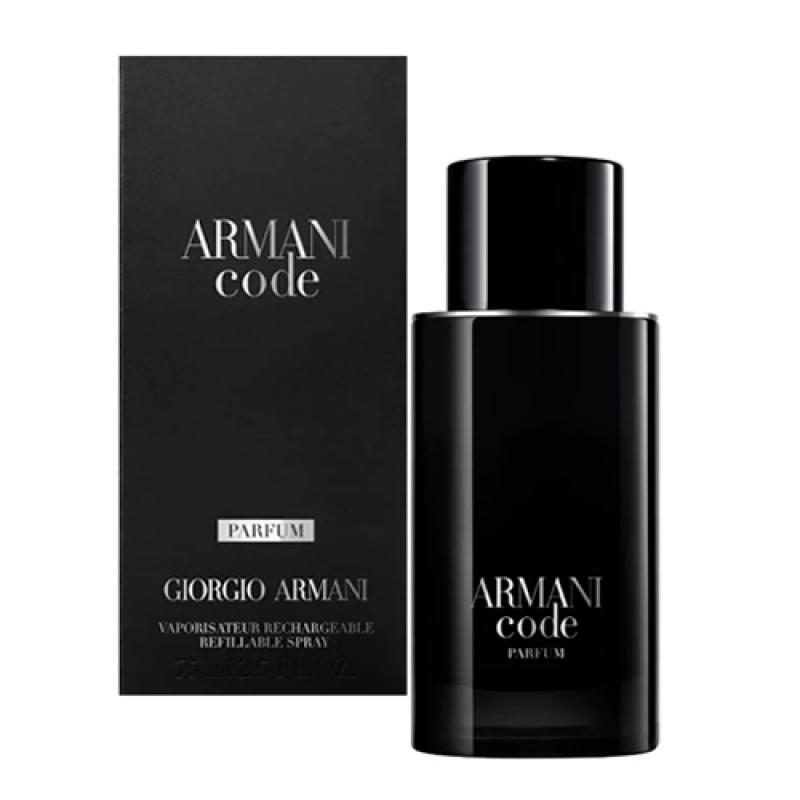 Giorgio Armani Code Parfum (M) 75 ML