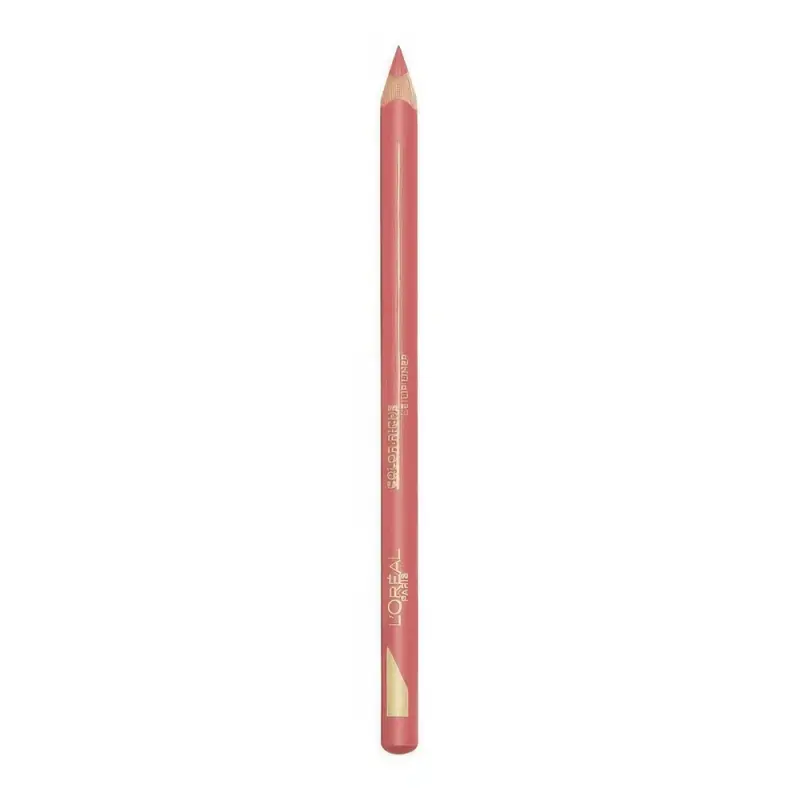 L'Oreal Paris Лайнер для губ Color Riche Le Lip Liner, оттенок 114, светло-розовый