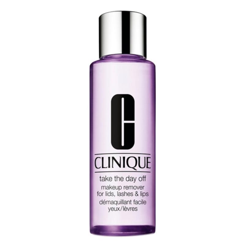 Clinique - Take The Day Off Make Up Remover for Lids, Lashes&Lips 125ml