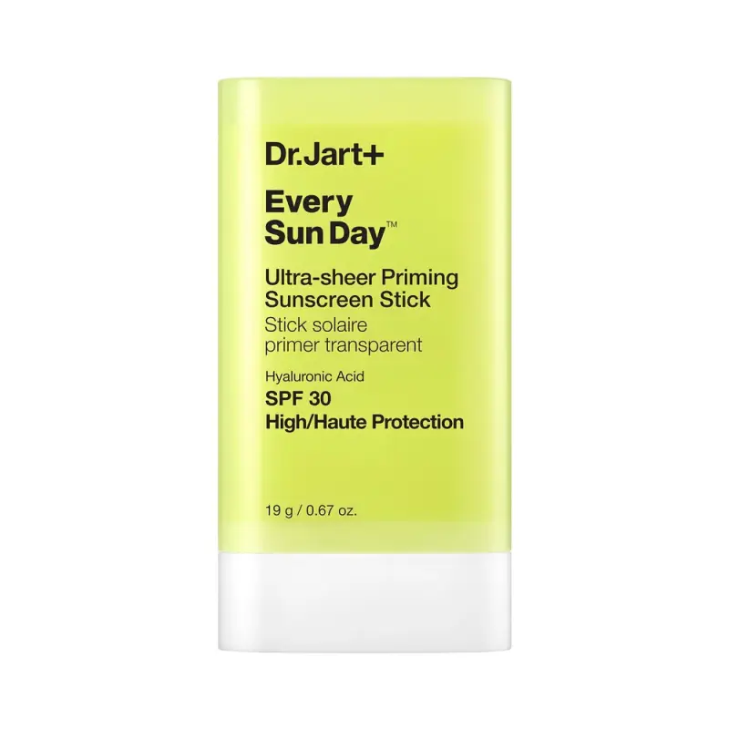 DrJart+ - Every Sun Day Ultra-Sheer Priming Sunscreen Stick 19G