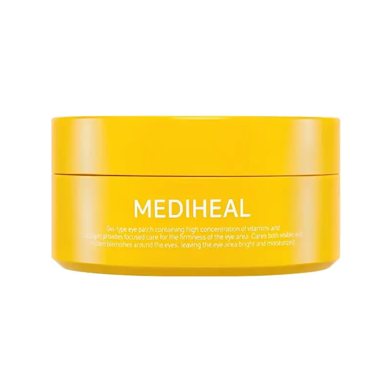 MEDIHEAL VITA COLLAGEN EYE AMPOULE PATCH (TO BE RENEWED) Патчи для глаз с коллагеном 30 пар  103 гр