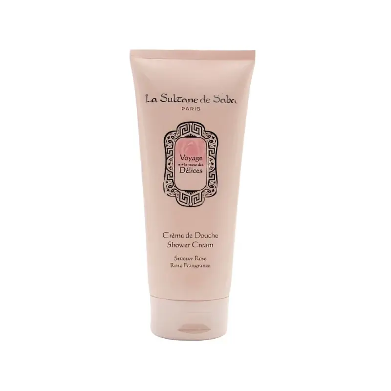 La Sultane de Saba CREME DOUCHE ROSE Крем для душа 200мл