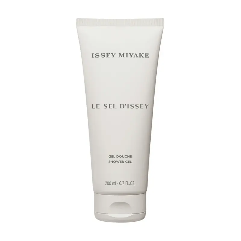 ISSEY MIYAKE IM LE SEL D'ISSEY Гель для душа 200мл