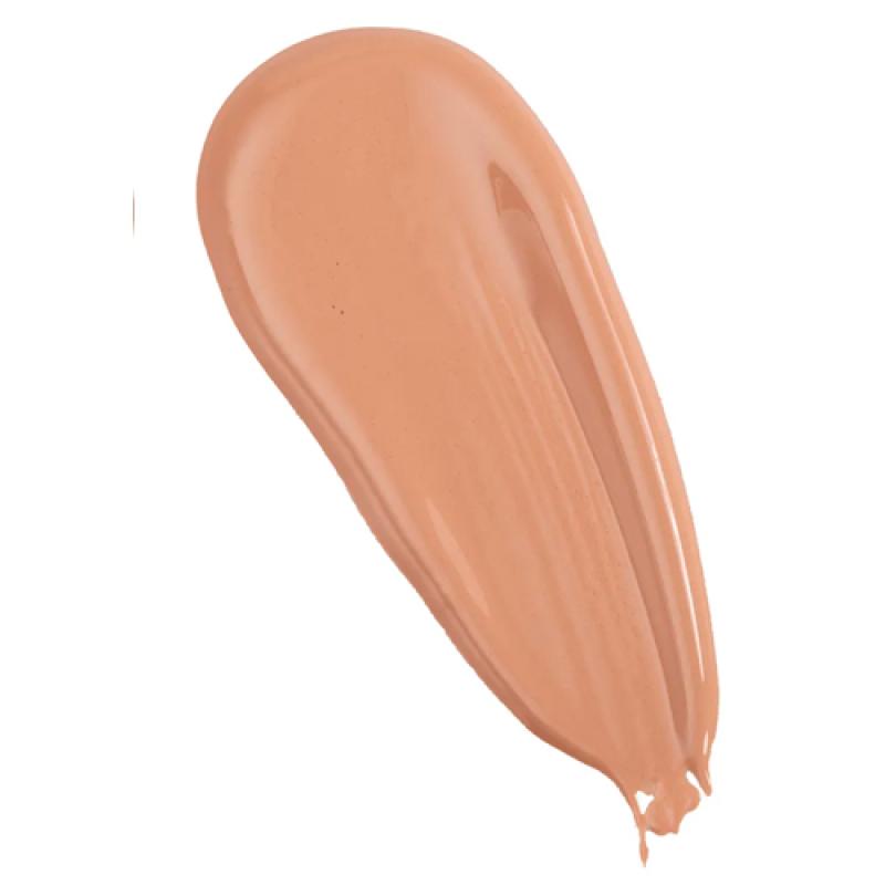 Seventeen Тональный крем с естественным покрытием THE NATURAL TRANSPARENT FOUNDATION, тон 2