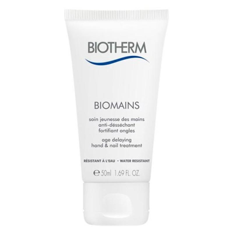 BIOTHERM BIOMAINS Крем для рук  50ML