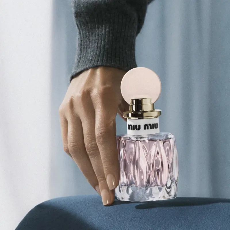 MIUMIU EDP EAU BLEUE (W) 50ML MV