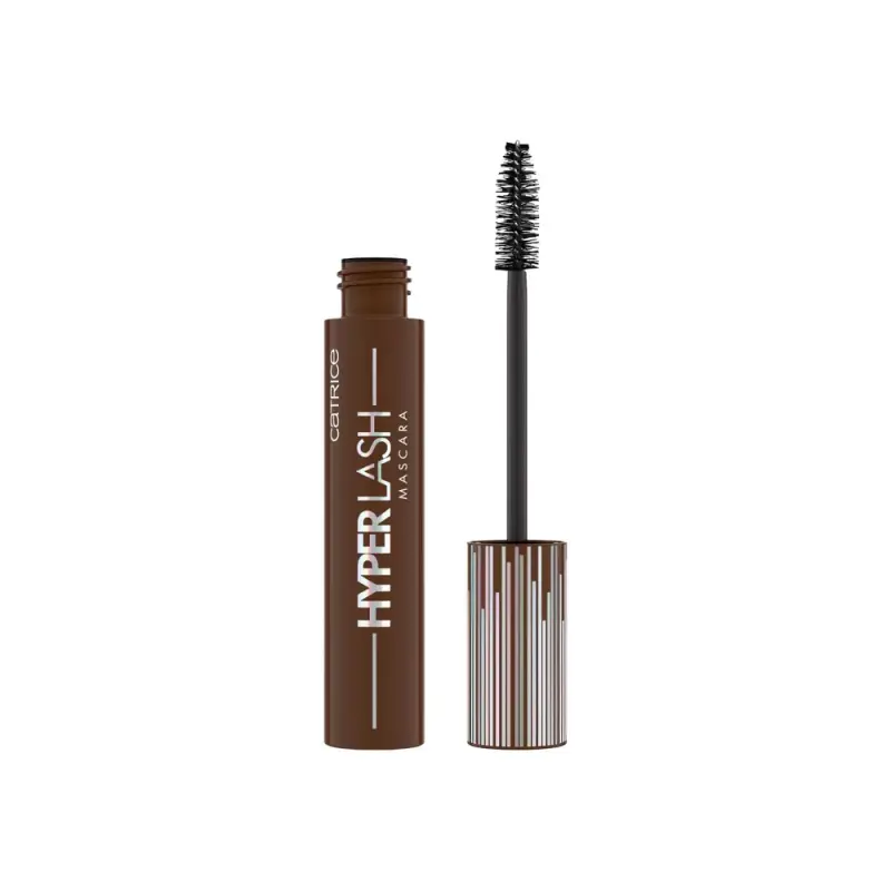 Catrice Тушь для ресниц объём и длина Hyper Lash коричневая Mascara 020 1уп