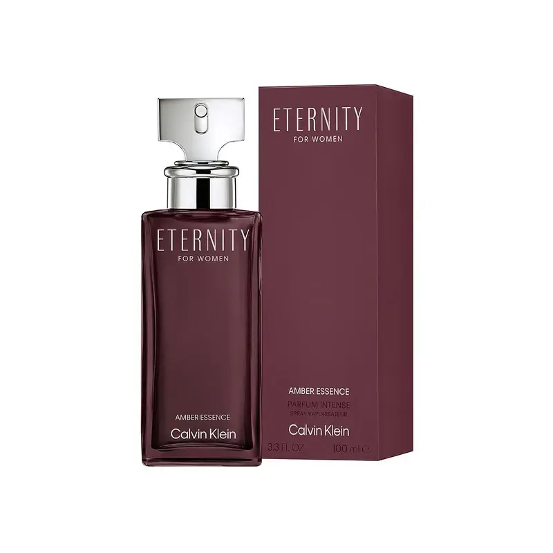CALVIN KLEIN Eternity Amber Essence for Women Parfum Intense Spray 100ml
