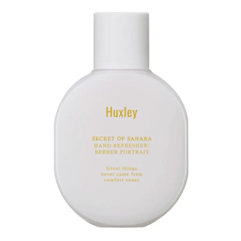 HUXLEY HAND REFRESHER ; PORT BREATH Парфюмированный рефрешер для рук 55 мл